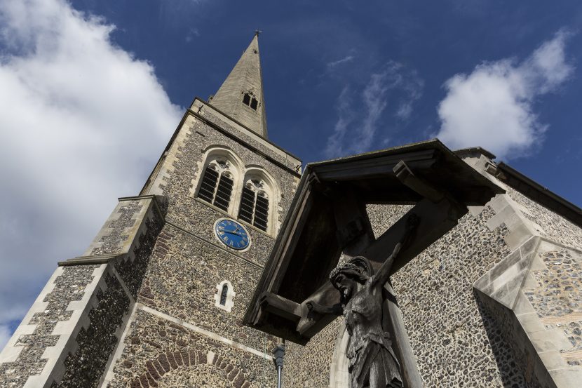 St Giles' Church Reading