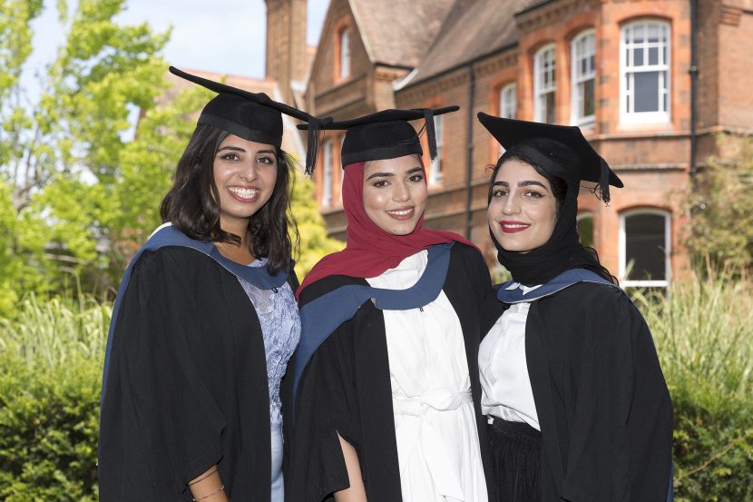 Reading School of Pharmacy Graduation 2017