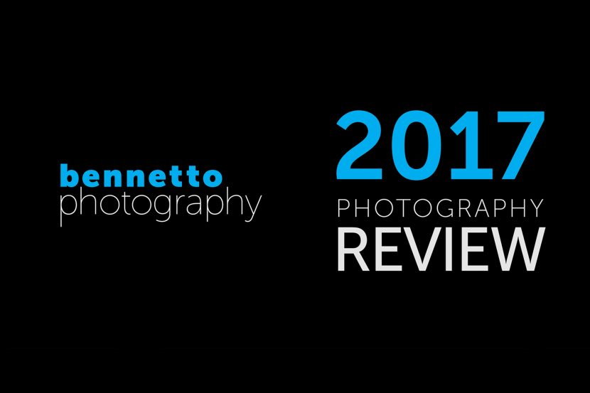 Photography review 2017