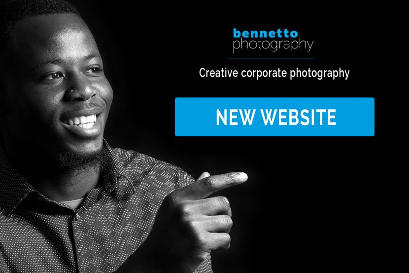 New website image