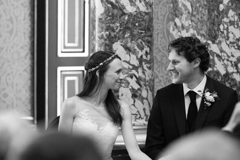 Elspeth and David Luna's wedding: Blaise Castle Museum, Bristol