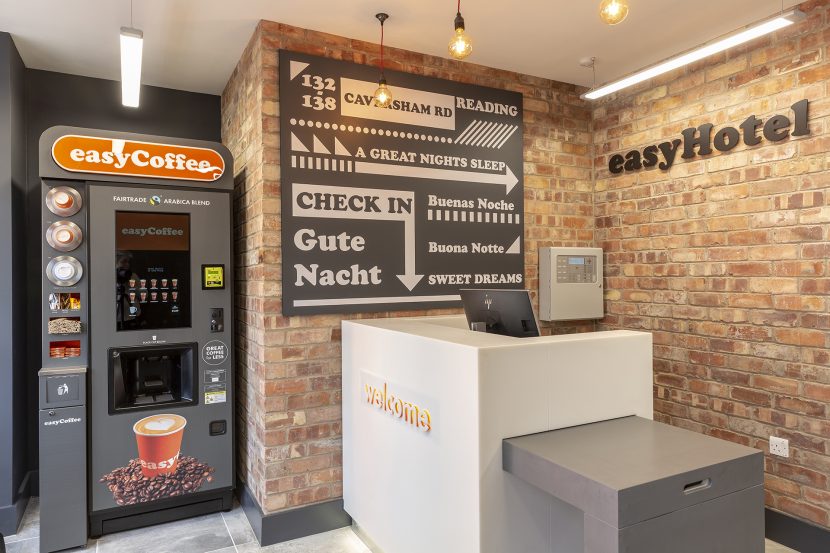 easyHotel Reading