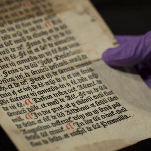 William Caxton print 1470s