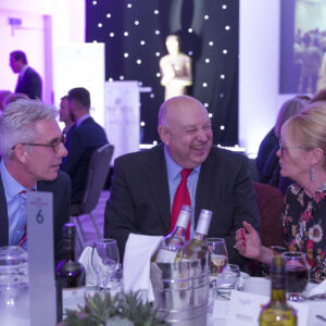 Notcutts event in Marlow : awards dinner
