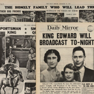 The Daily Mirror royal stories