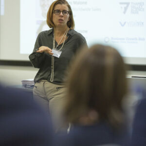 Elizabetta Camilleri, CEO of Shopological