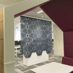 Thames Valley Science Park work areas