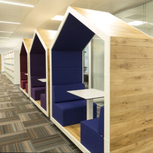 Thames Valley Science Park work areas
