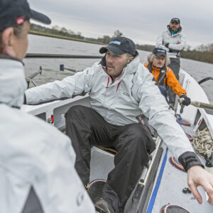 Heads Together and Row team on the River Thames: Jeremy
