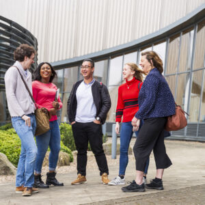 Henley Business School exterior
