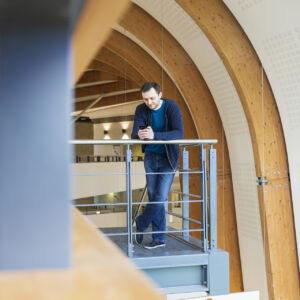 Henley Business School interior