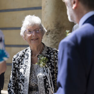 Elspeth and David Luna's wedding: Blaise Castle Museum, Bristol