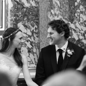 Elspeth and David Luna's wedding: Blaise Castle Museum, Bristol