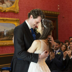 Elspeth and David Luna's wedding: Blaise Castle Museum, Bristol