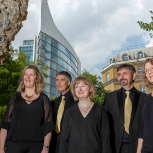 Reading Phoenix Choir - small group photograph