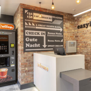easyHotel Reading